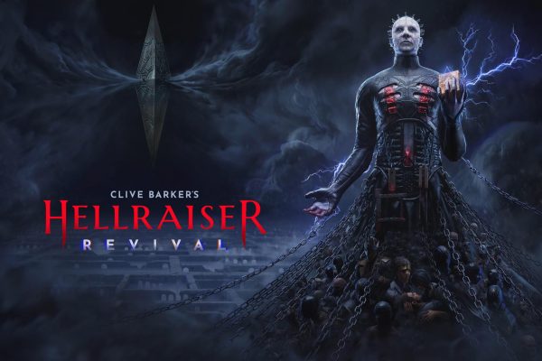 hellraiser: revival cover