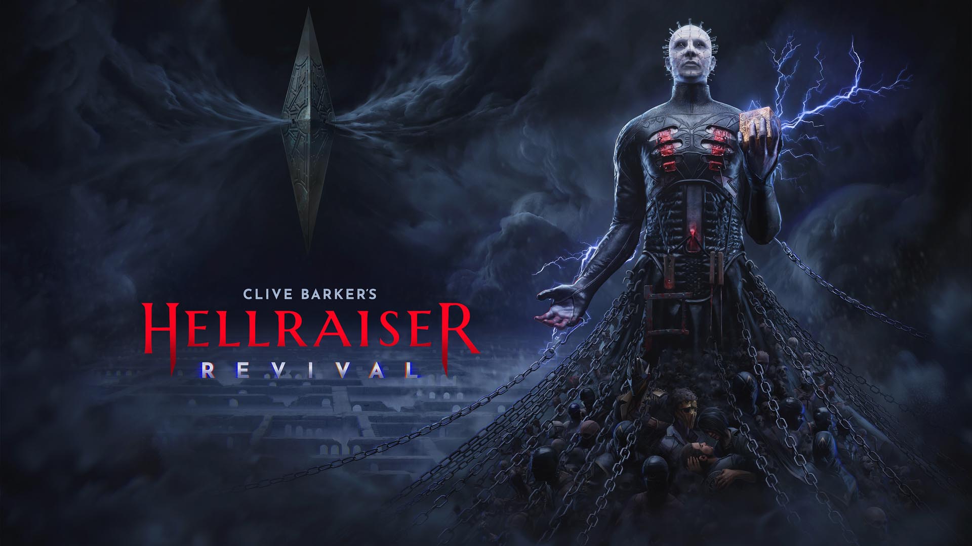 hellraiser: revival cover