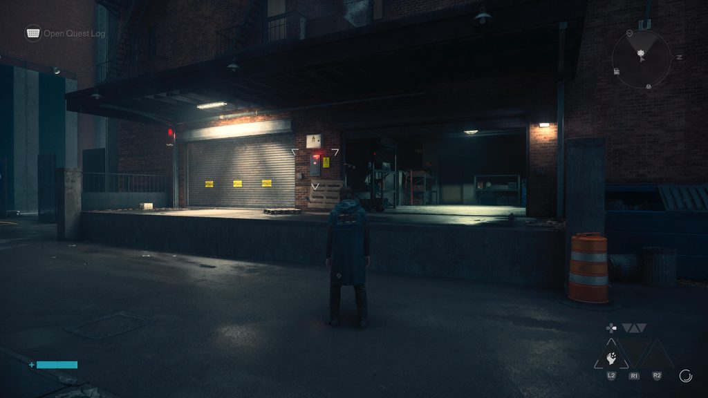 crossing the threshold quest guide for control resonant loading docks