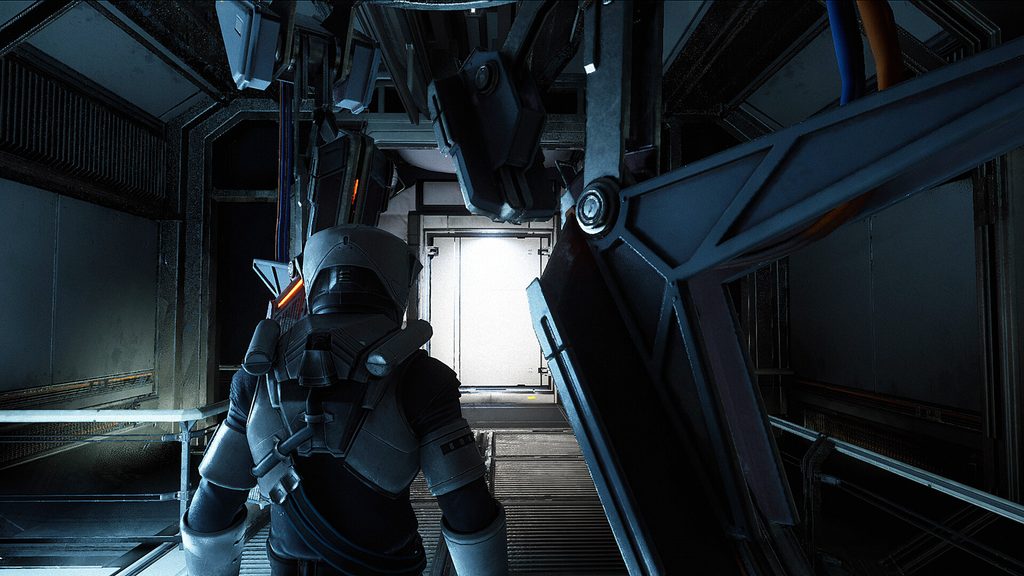 lunar strike game