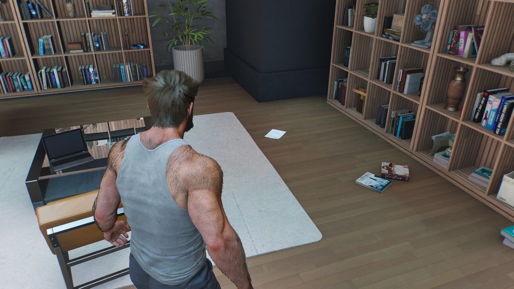 leech's puzzle in marvel's wolverine
