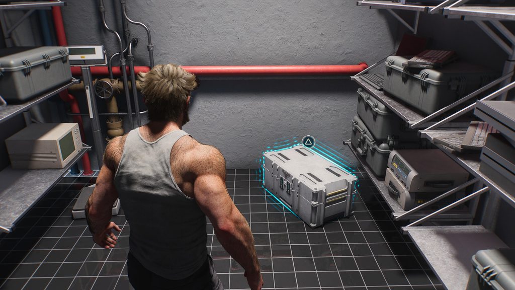 materials crate homecoming in marvel's wolverine