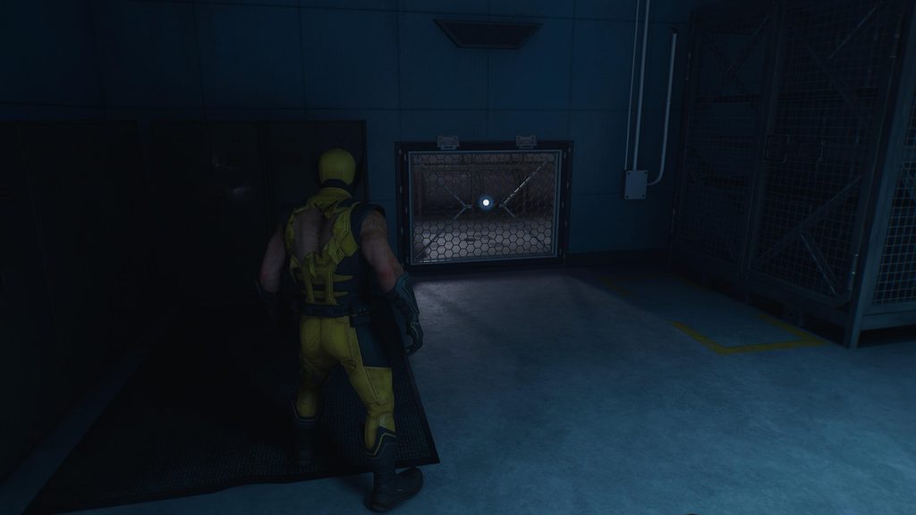 material crate in marvel's wolverine something much stronger
