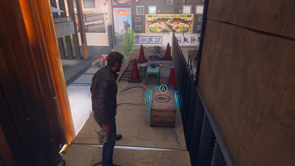 material crate in marvel's wolverine bad blood