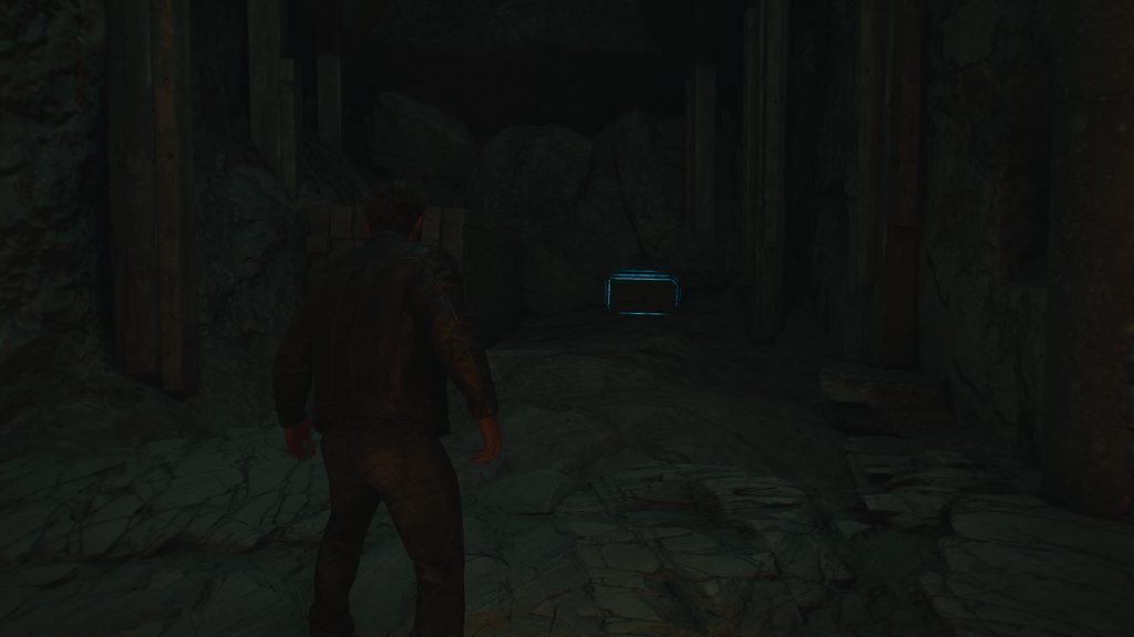 material crate in marvel's wolverine in the shadows