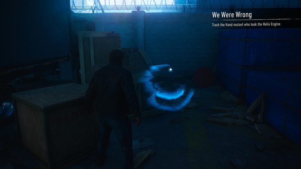 material crate in marvel's wolverine we were wrong