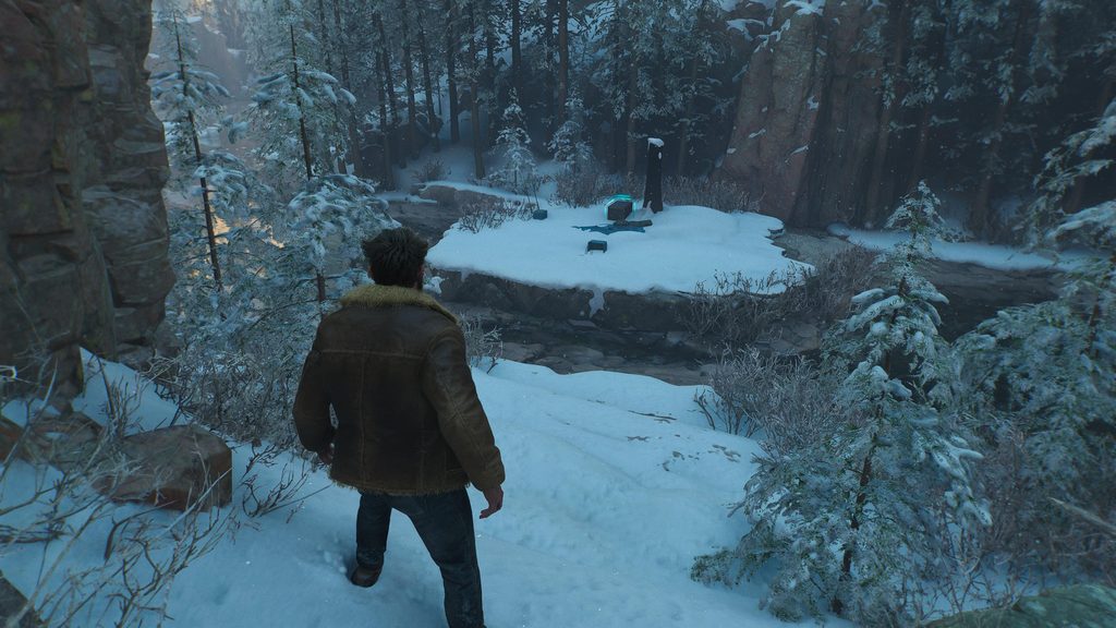 material crate in marvel's wolverine something much stronger