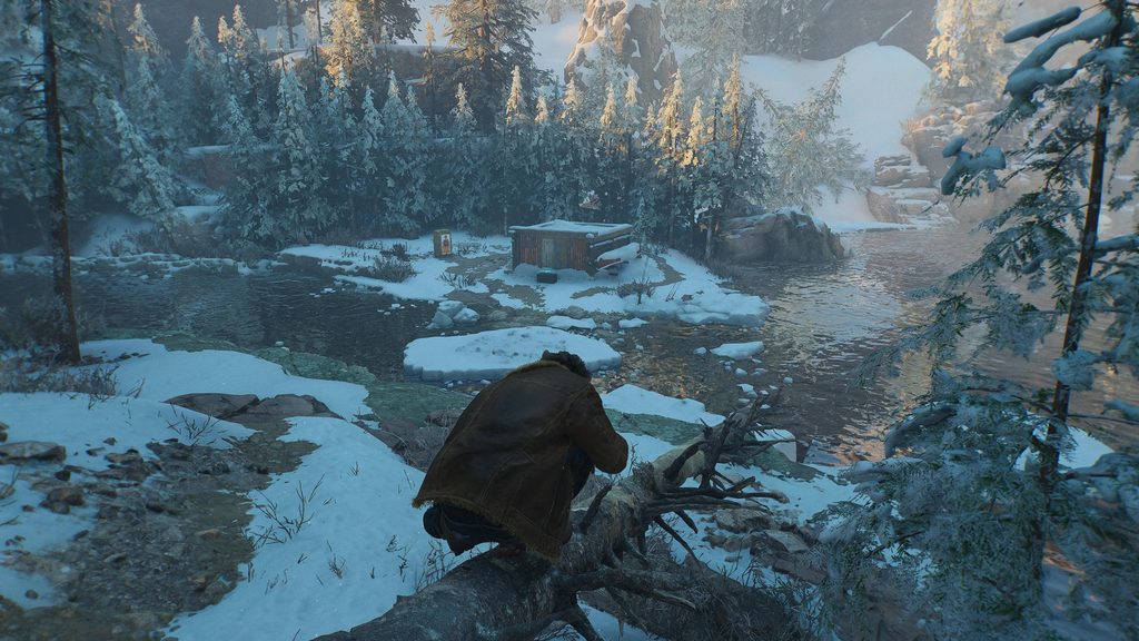 material crate in marvel's wolverine something much stronger