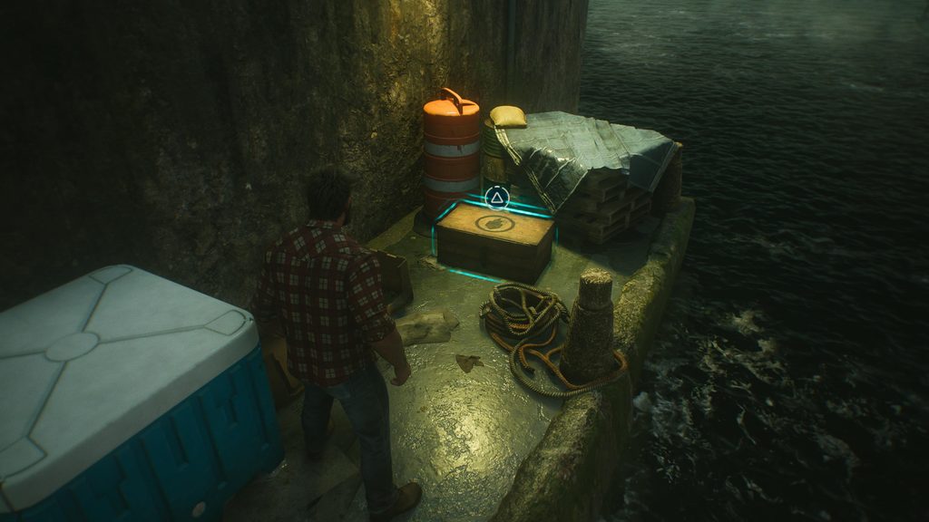 material crate in marvel's wolverine one last mission