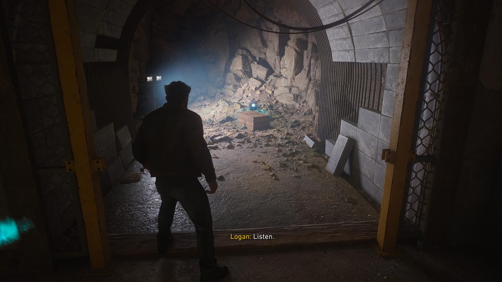 material crate in marvel's wolverine get angry