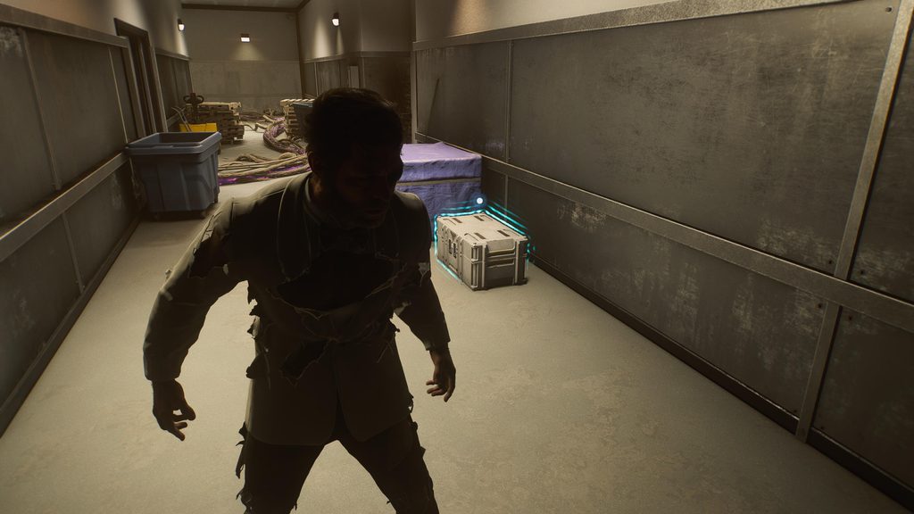 material crate in marvel's wolverine roll the dice