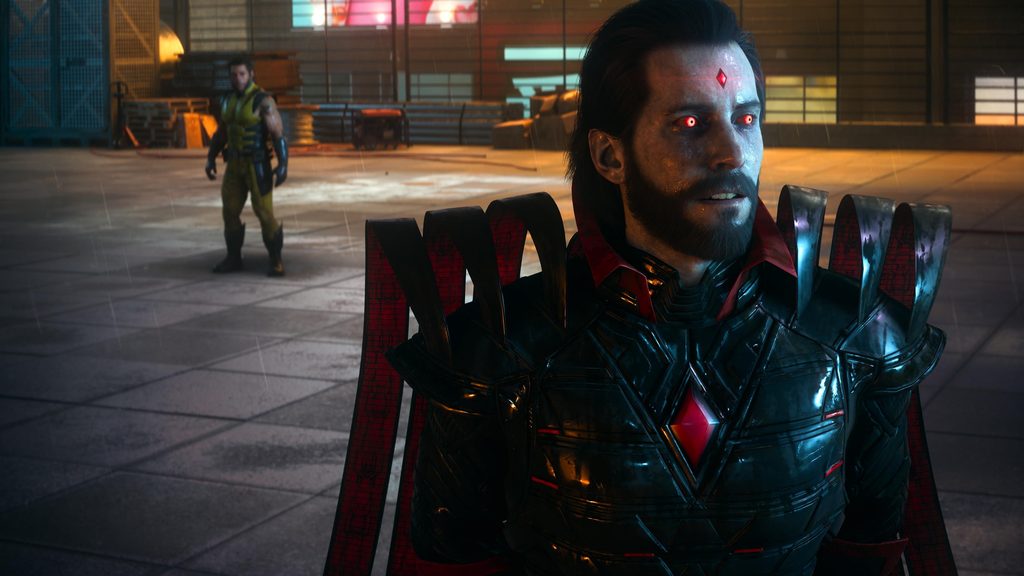 marvels wolverine nathaniel essex boss fight