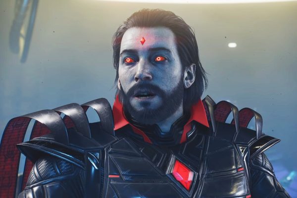marvels wolverine nathaniel essex boss fight