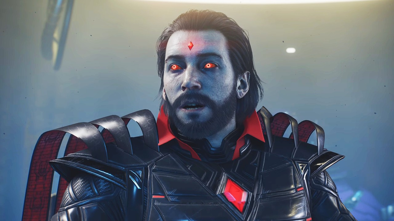 marvels wolverine nathaniel essex boss fight