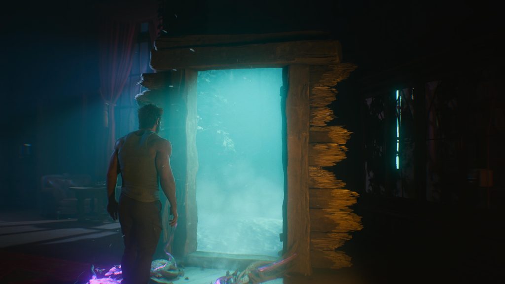 homecoming nightmare door in marvel's wolverine