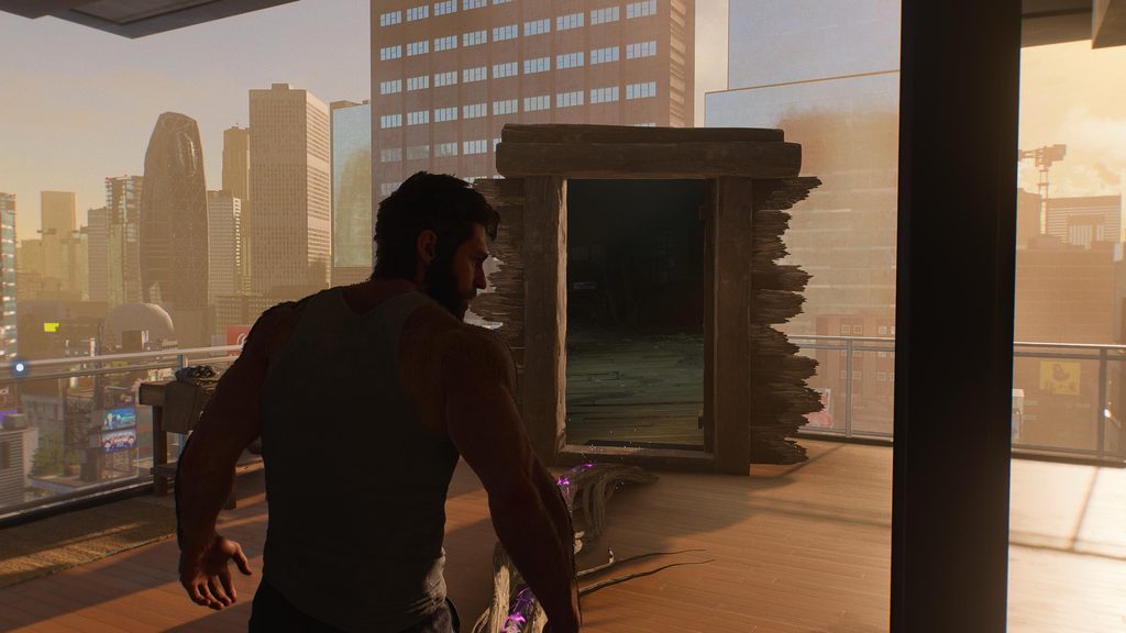 sinister tidings nightmare door in marvel's wolverine