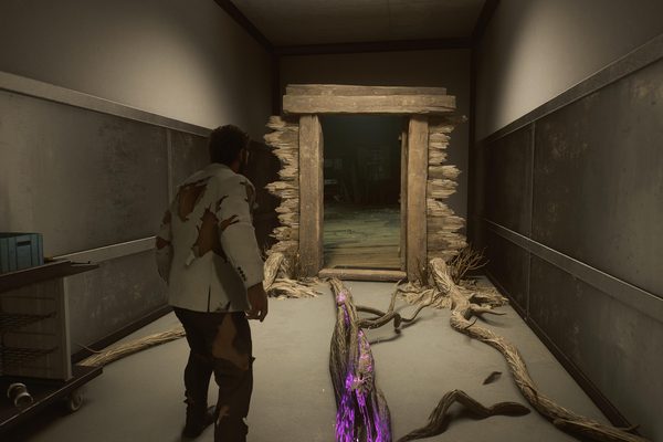 nightmare doors in marvel's wolverine