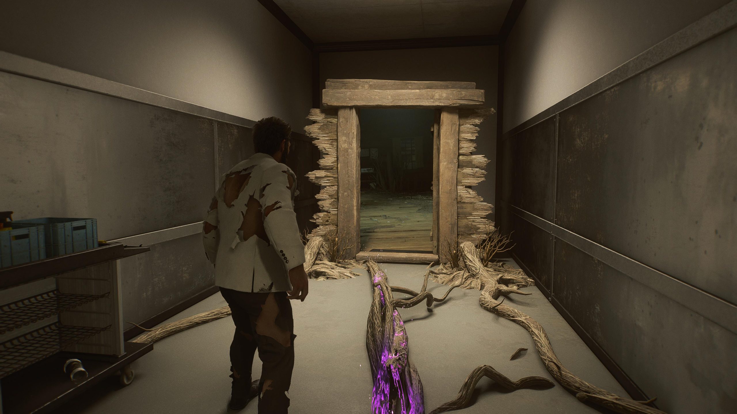nightmare doors in marvel's wolverine