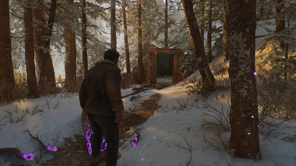 something much stronger nightmare door in marvel's wolverine
