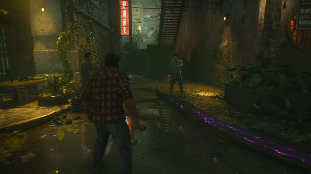 one last mission nightmare door in marvel's wolverine