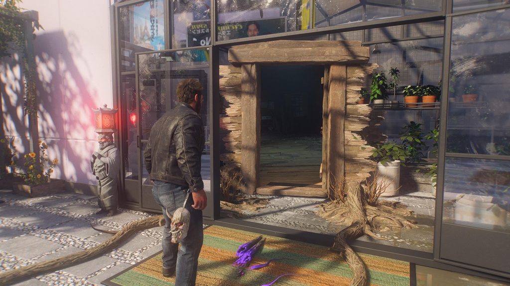 bad blood nightmare door in marvel's wolverine