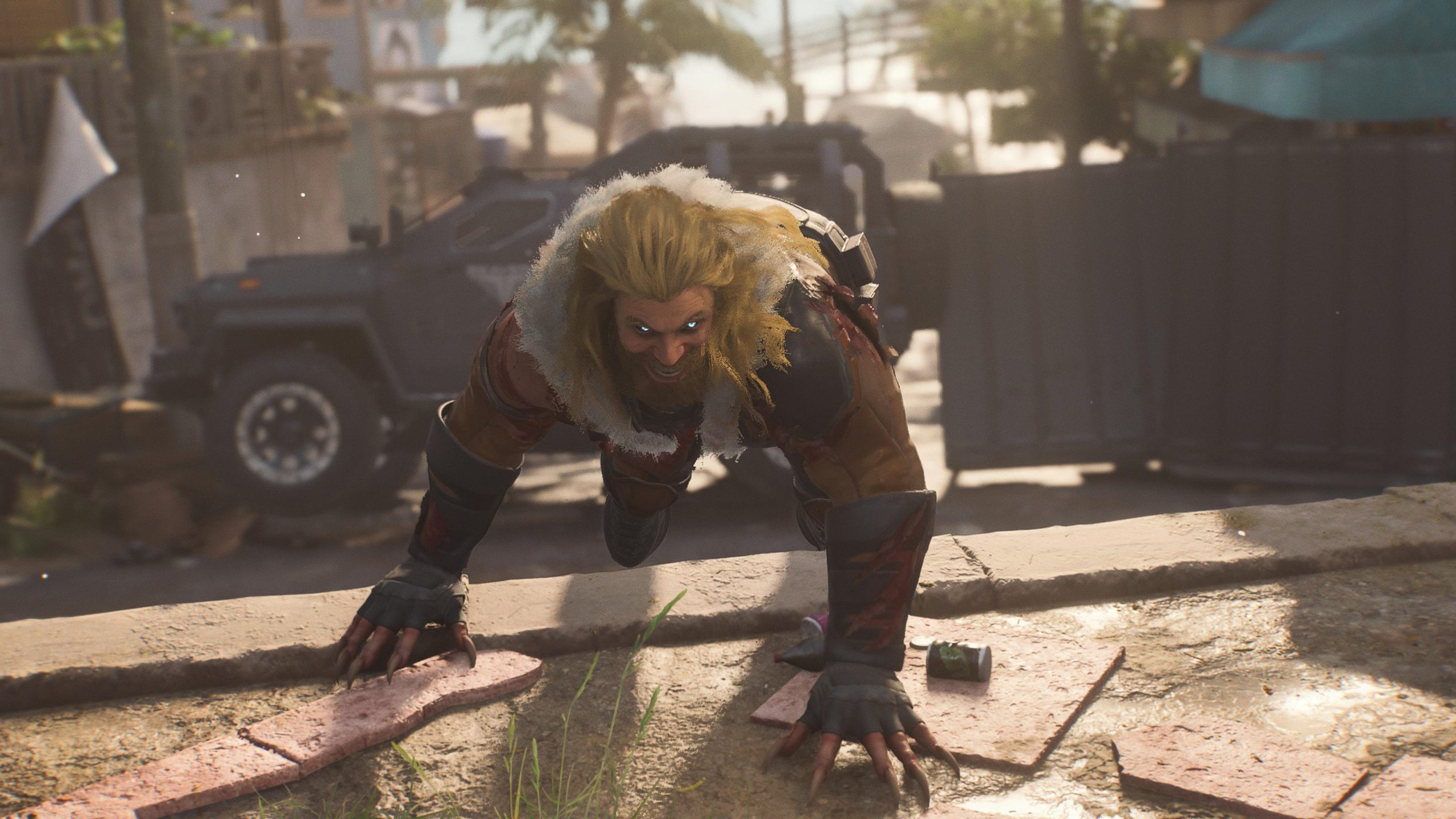 how to beat sabretooth in marvel's wolverine