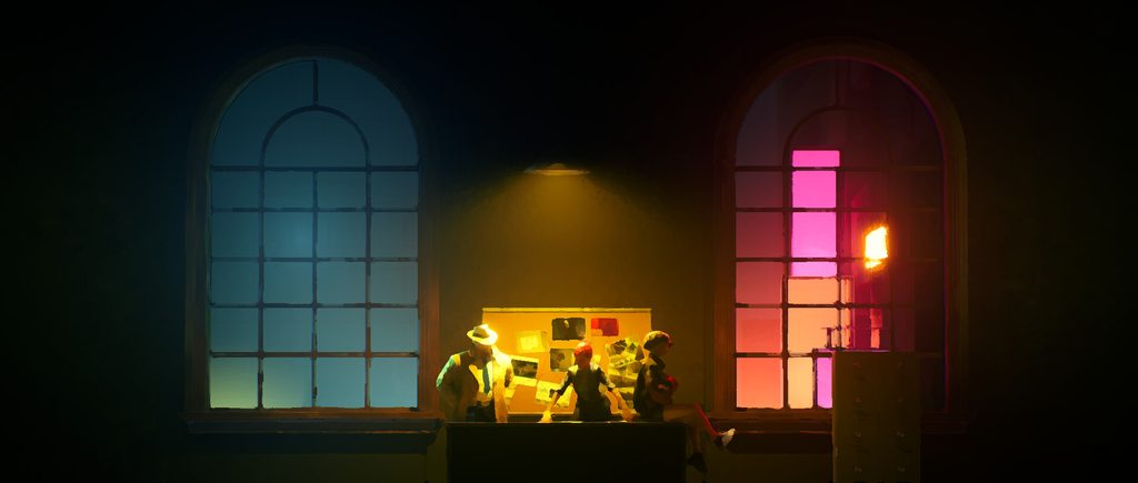 the eventide detectives