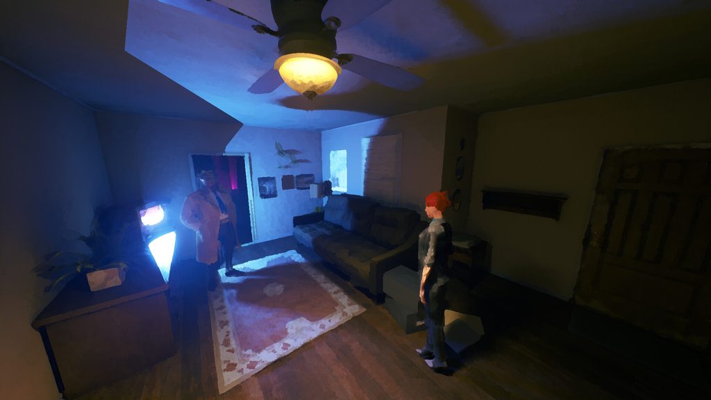 the eventide fixed perspective