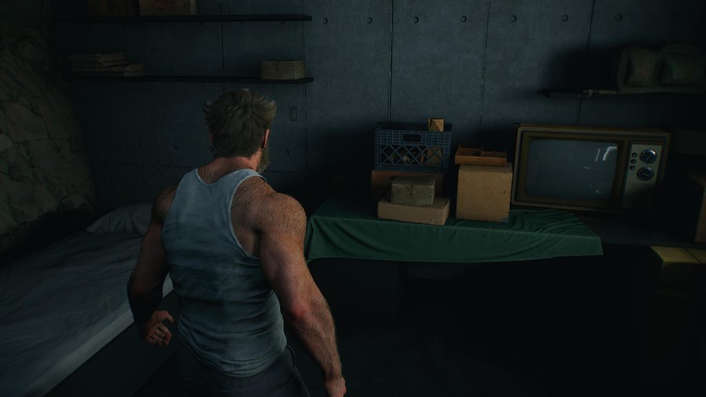 whiskey bottle in marvel's wolverine uncanny whiskey in homecoming
