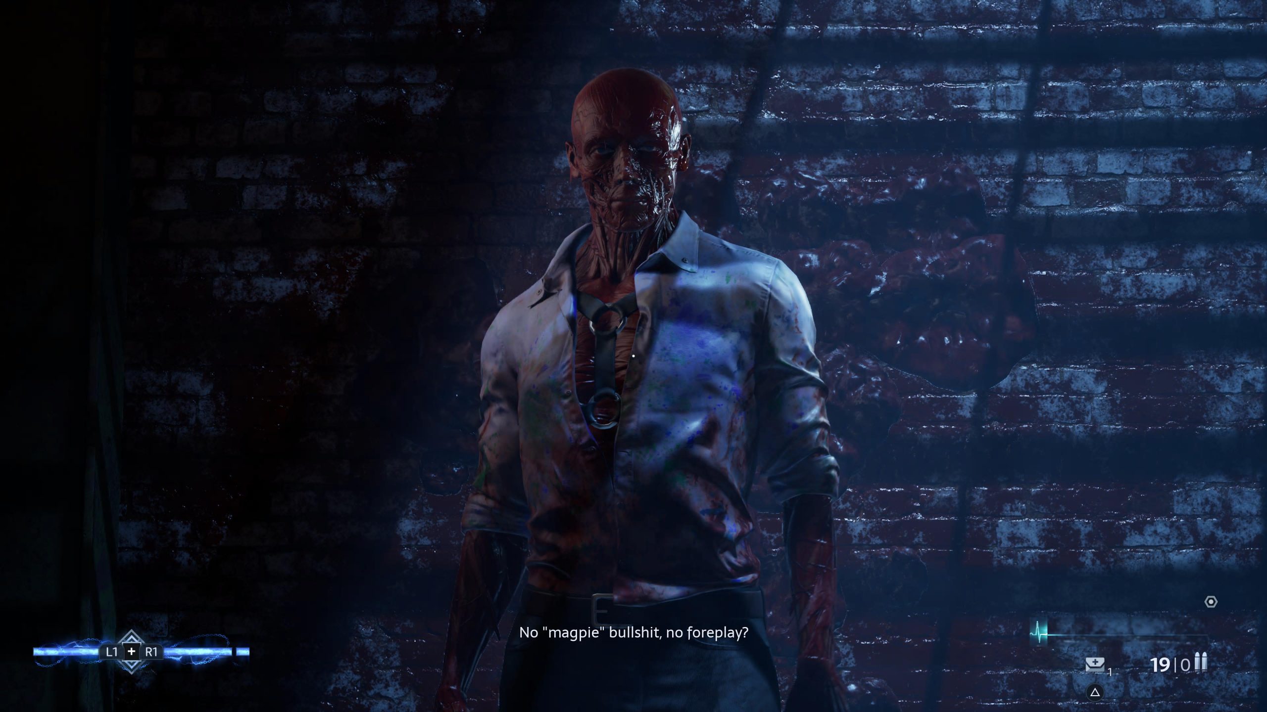 how to beat bruno in hellraiser revival