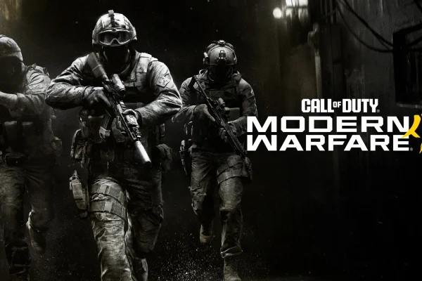 Call of Duty Modern Warfare 4