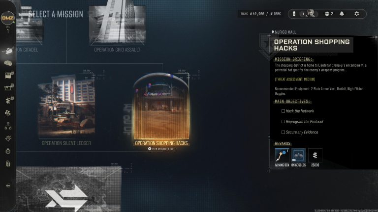 How to Complete Operation Shopping Hacks Story Mission in Call of Duty: Modern Warfare 4 DMZ