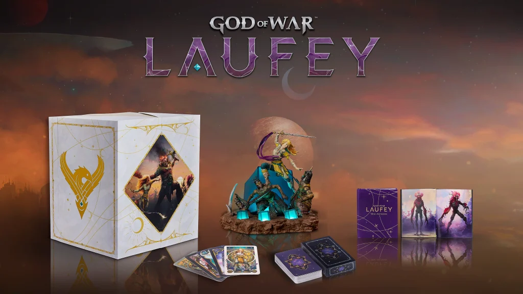 God of War Laufey Collector Edition
