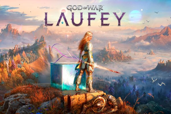 God of War Laufey Cover