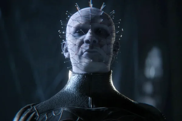 pinhead hellraiser: revival