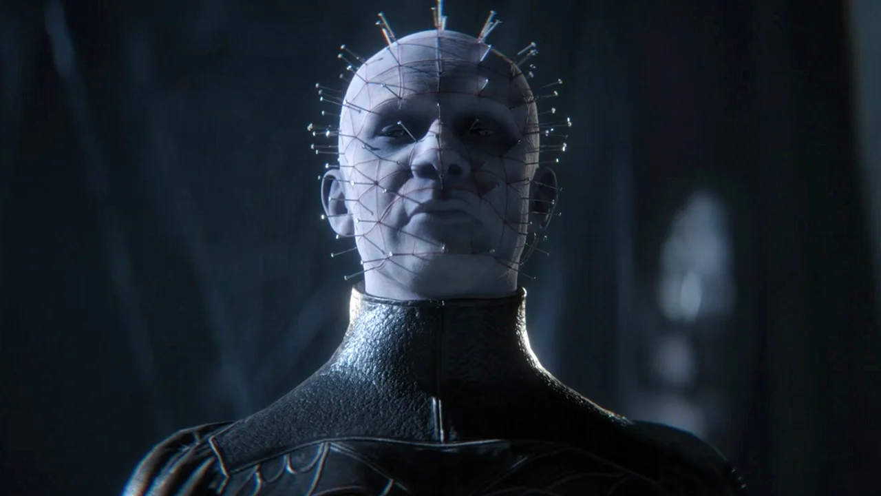 pinhead hellraiser: revival