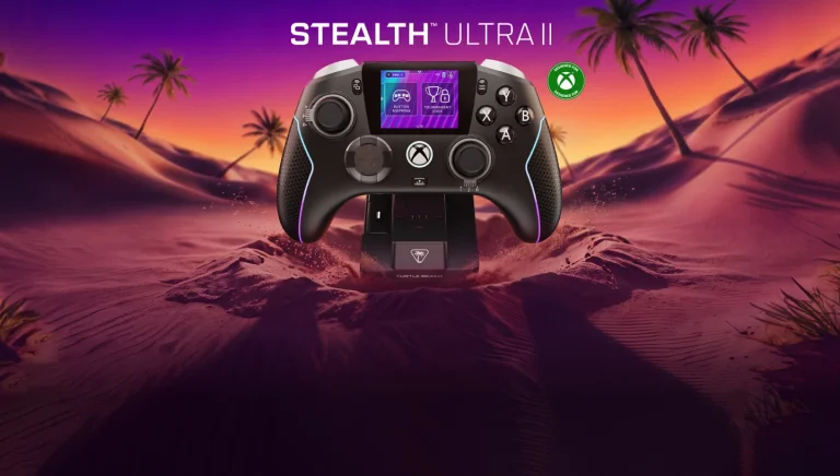 Turtle Beach Unveil Stealth Ultra 2 XBOX Controller