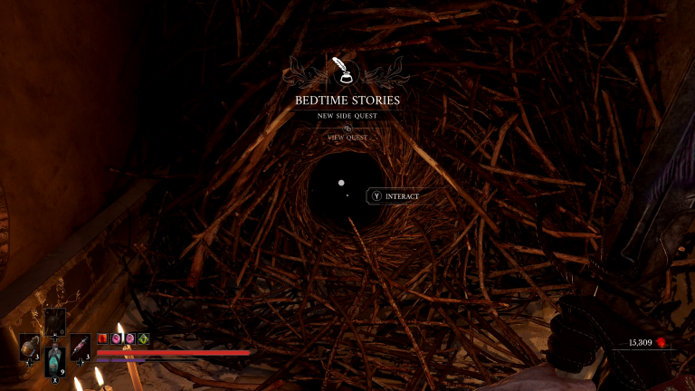 How to Complete the Bedtime Stories Side Quest in Valor Mortis