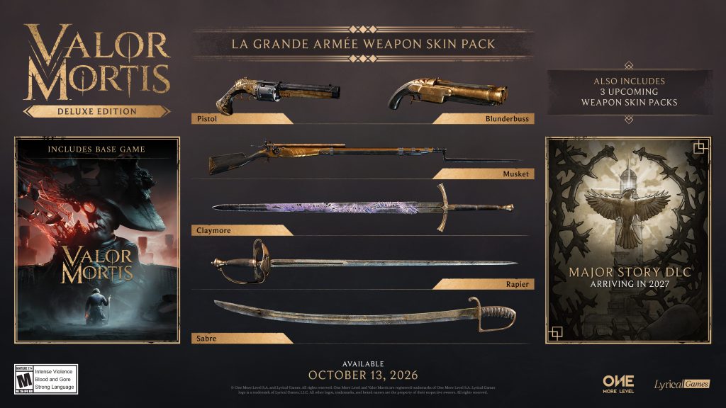 Valor Mortis Editions