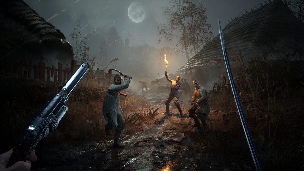 Valor Mortis Gameplay