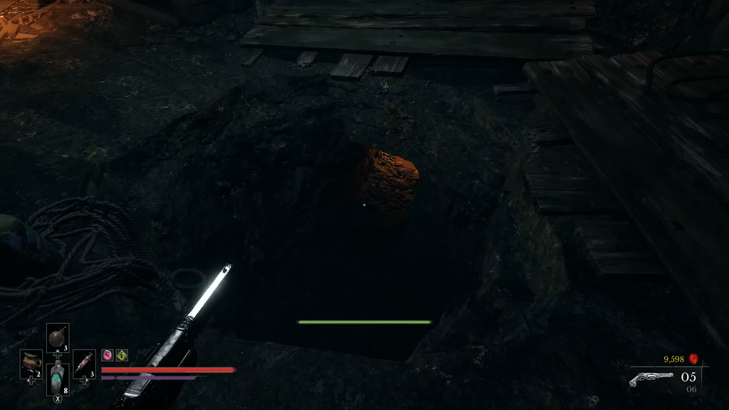 Valor Mortis Homesick Side Quest - Going to the next step of the side quest