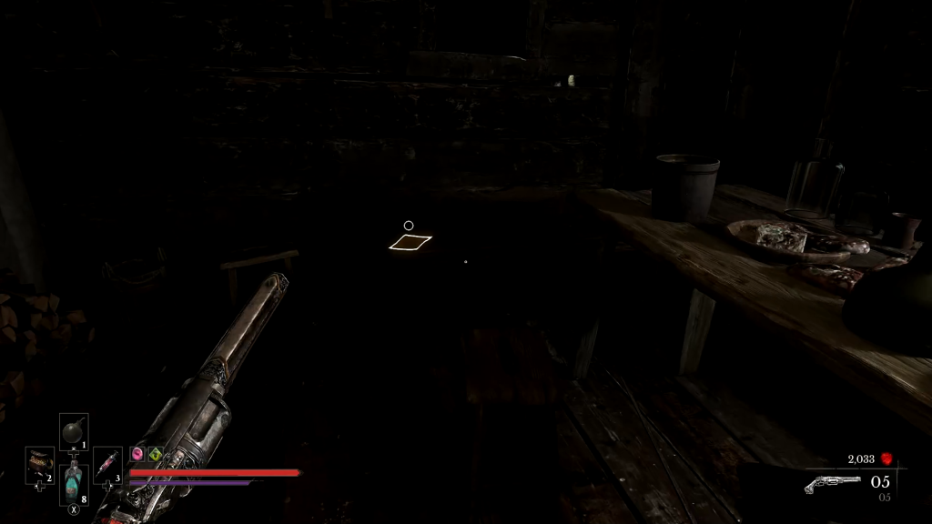 Valor Mortis - The Lost Boy side quest start