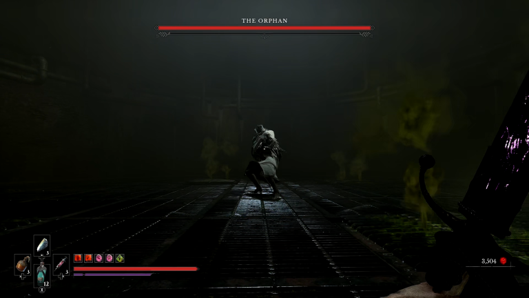 How to Beat the Orphan in Valor Mortis