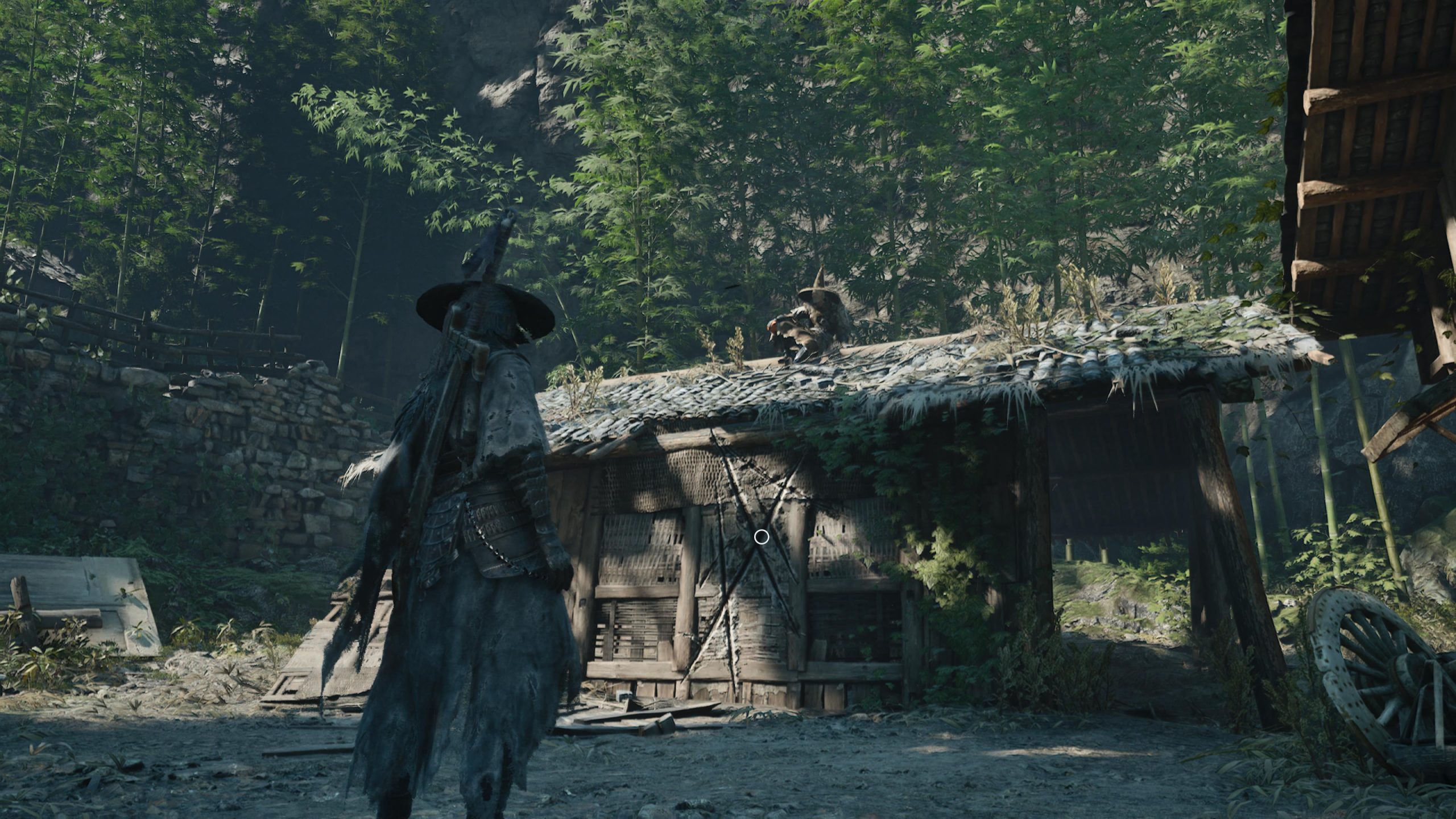 archer in phantom blade zero