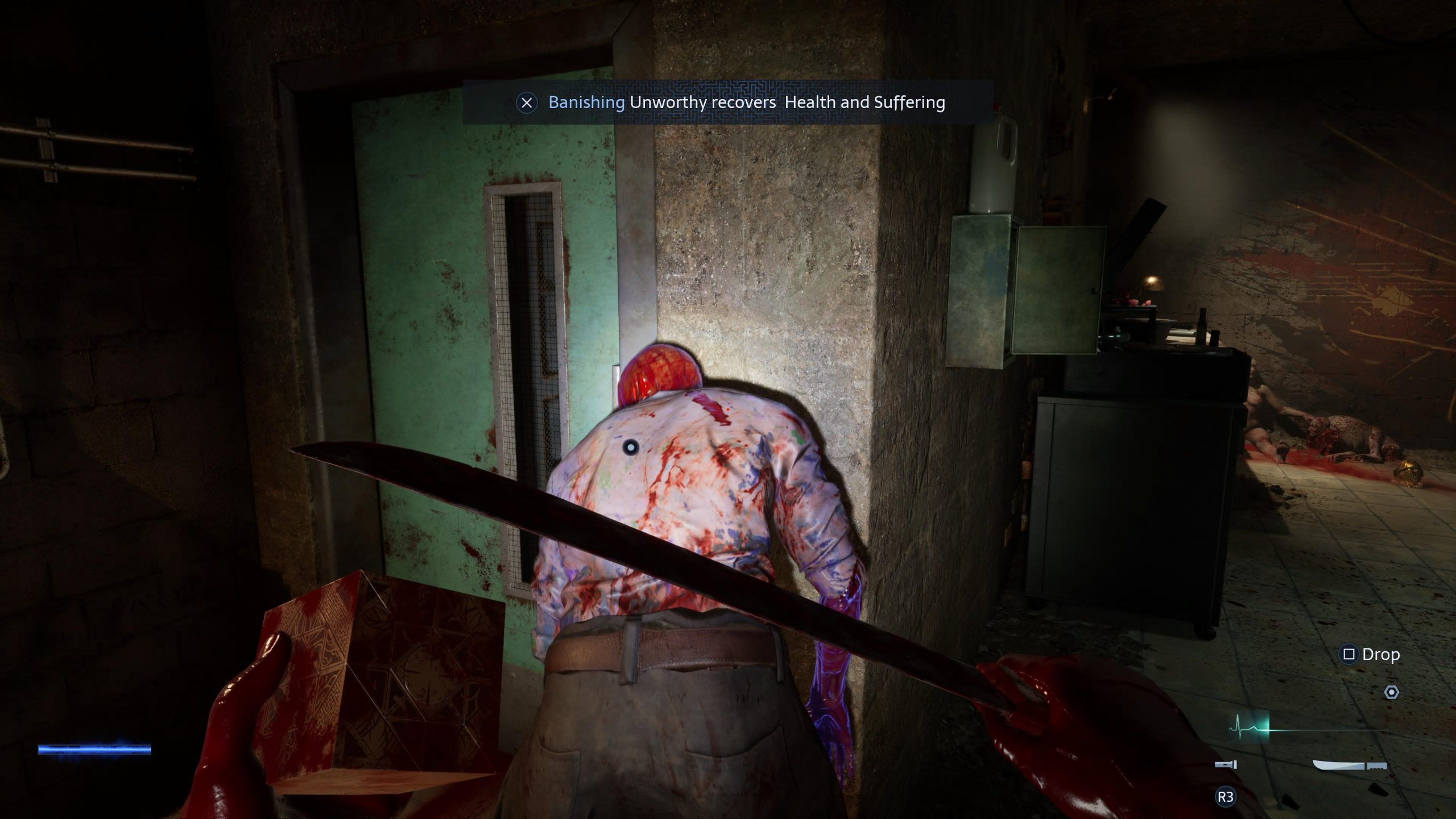 how to beat bruno in hellraiser revival