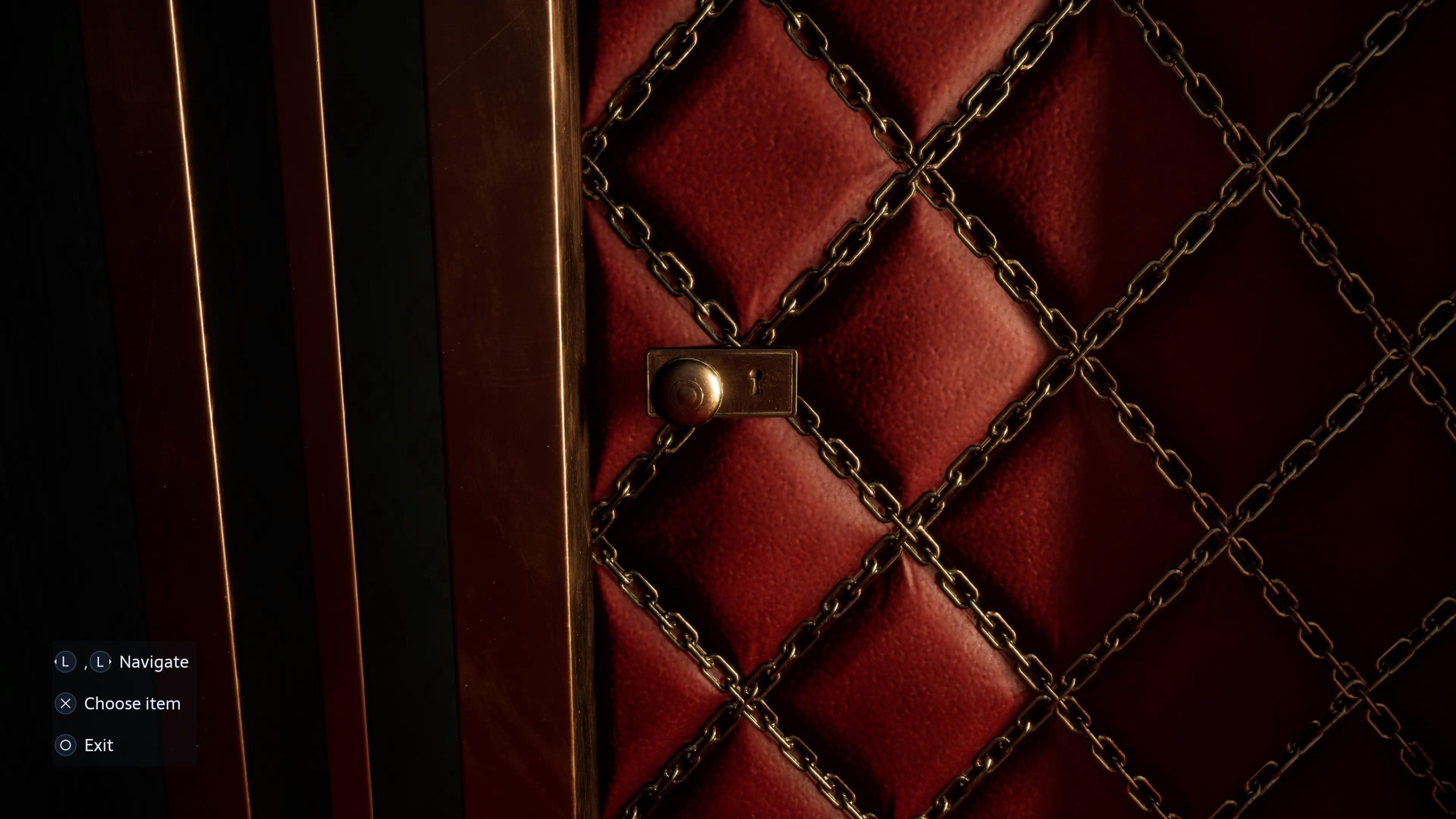statue's missing parts in hellraiser: revival - the hand