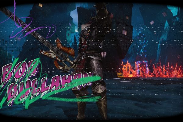 bob dullahan in stupid never dies guide
