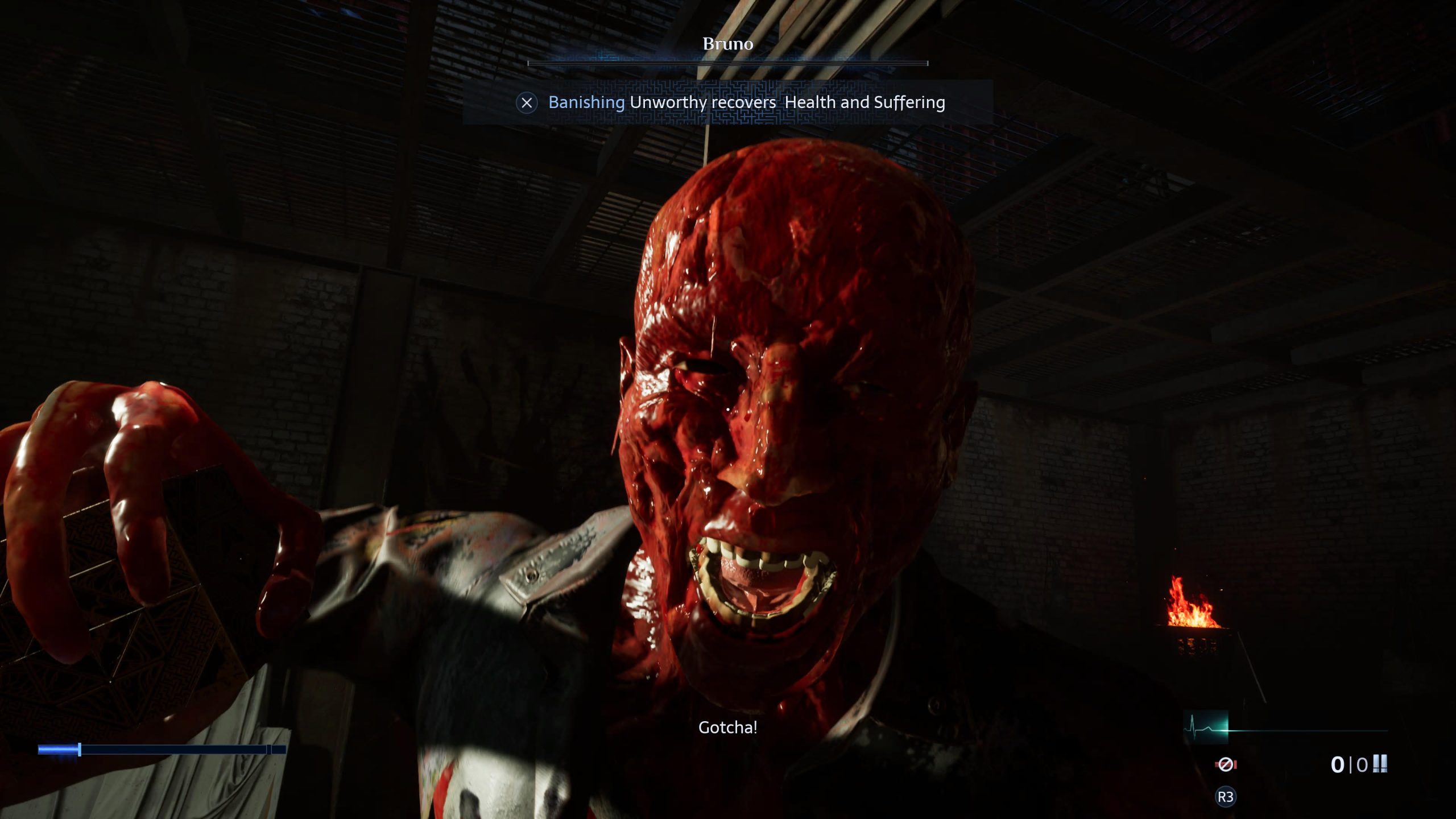 how to beat bruno in hellraiser revival