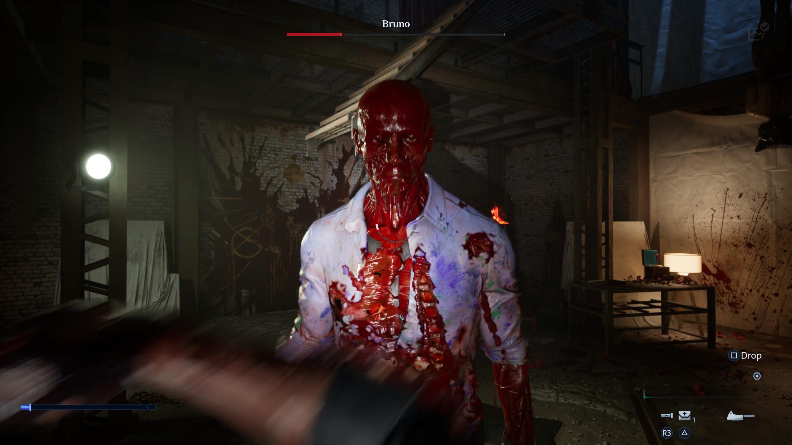 how to beat bruno in hellraiser revival