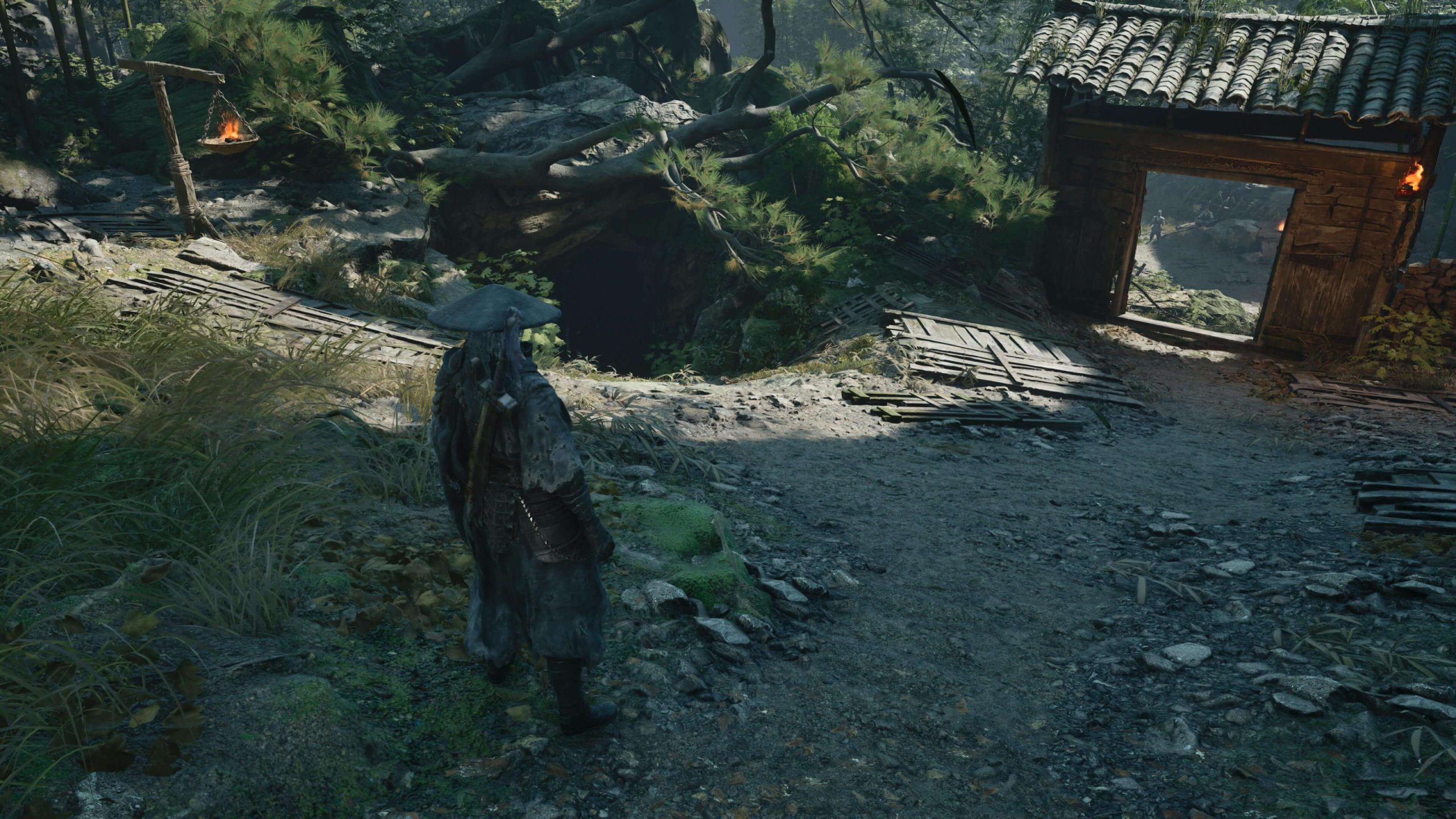 cell door in phantom blade zero